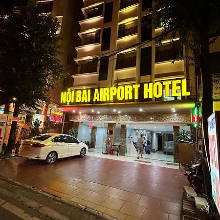 Noi Bai Airport Hotel المظهر الخارجي الصورة