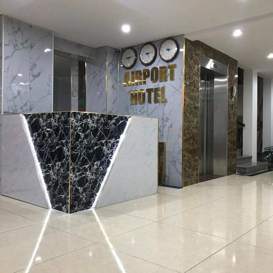 Noi Bai Airport Hotel المظهر الخارجي الصورة